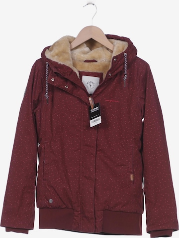 mazine Jacket & Coat in S in Red: front