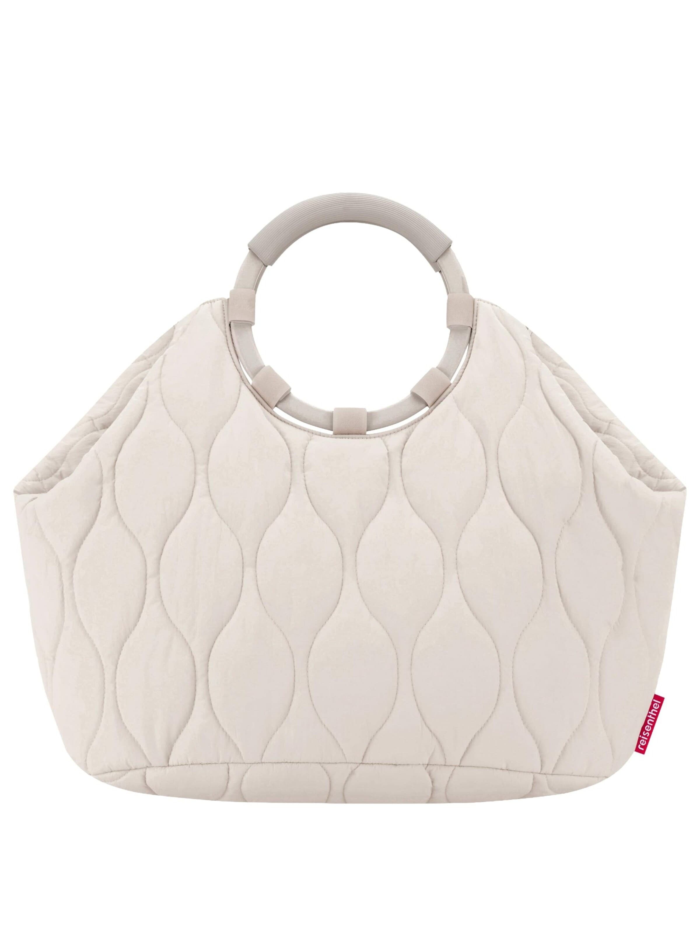 REISENTHEL Shopper‌‌‌‌‌ in Grau: Vorderseite