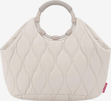 REISENTHEL Shopper in Grau: Vorderseite