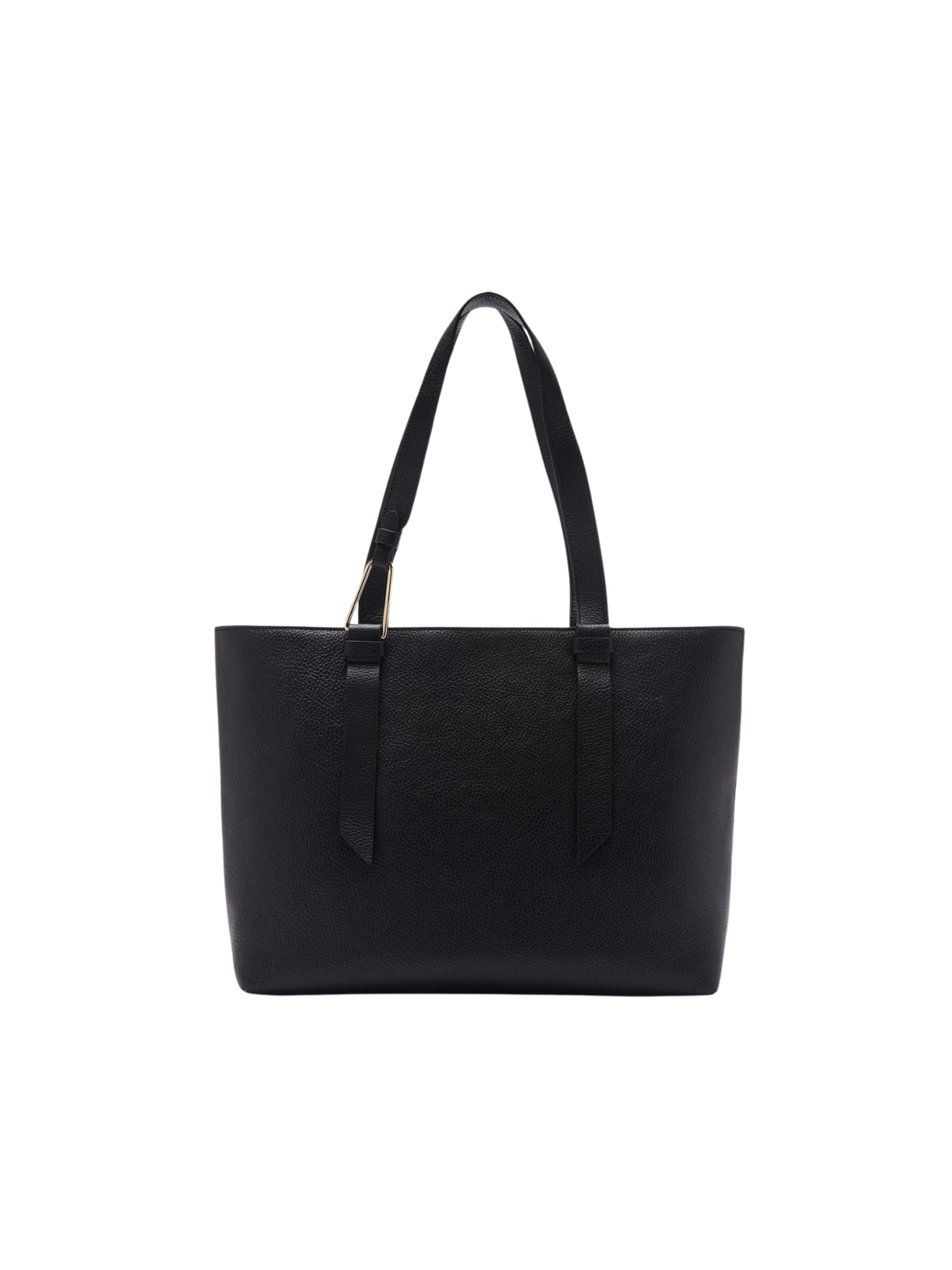Borsa a mano 'MALORY 6' di Coccinelle in nero