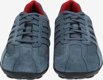 Sneaker bassa di GEOX in blu