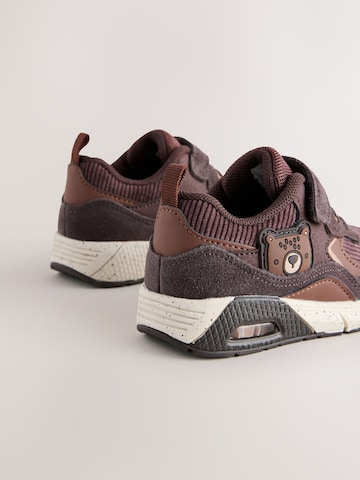 Next Trainers in Brown