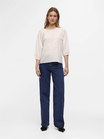 OBJECT Blouse 'Kendtra' in Wit