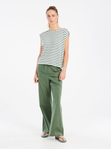 PROTEST Shirt 'PRTHanso' in Green