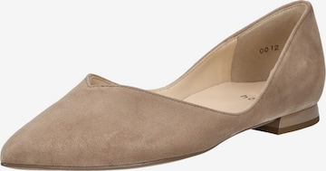 Högl Ballerina in Grau: Vorderseite