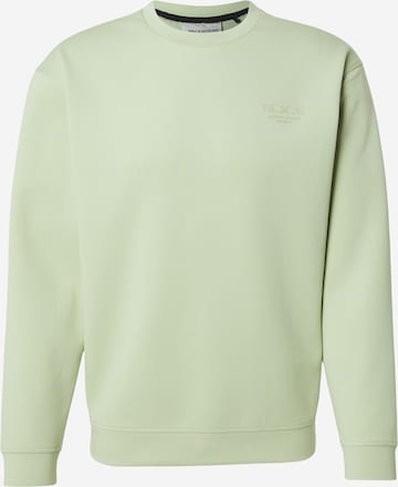 No Excess Свитшот в Зеленый: спереди