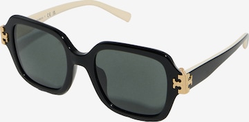Tory Burch - Óculos de sol '0TY7231U' em preto: frente
