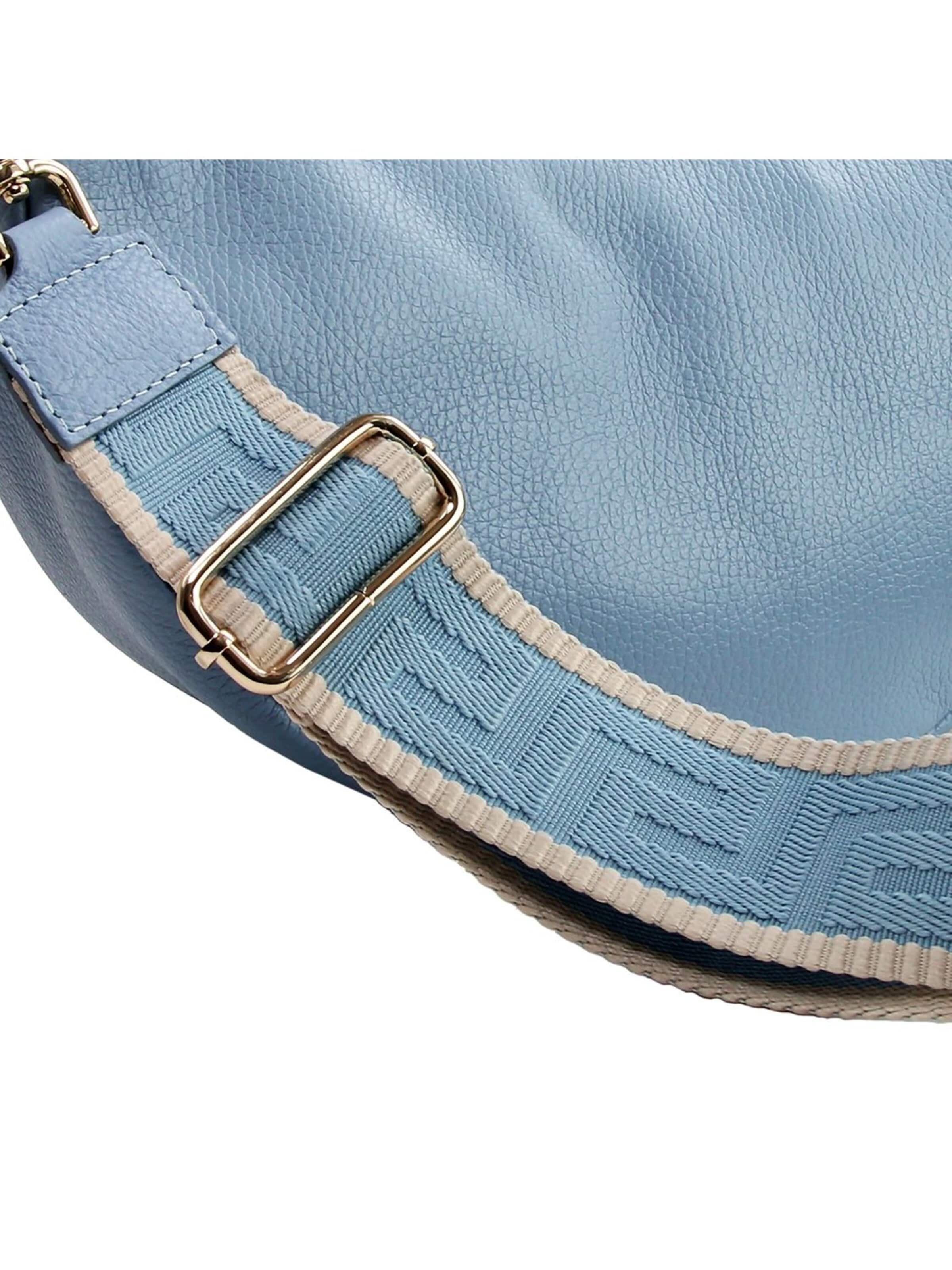 Toscanto - Bolso de hombro en azul