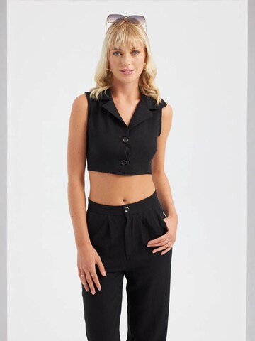 Hiccup Broekpak in Zwart