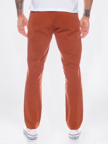 Rock Creek Slimfit Hose in Orange