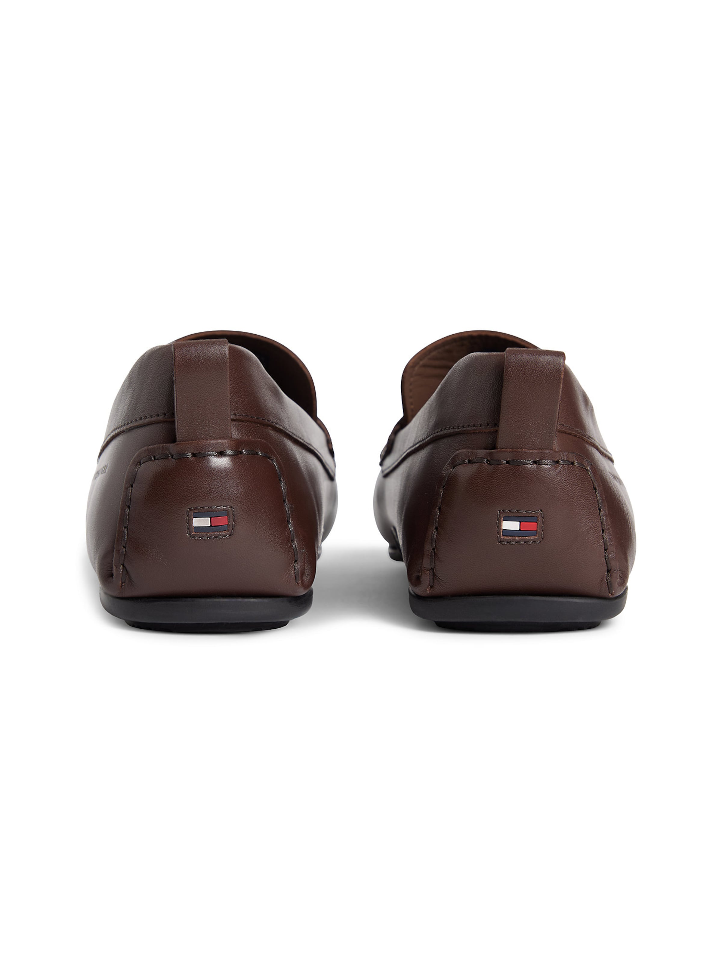 TOMMY HILFIGER Moccasin in Brown