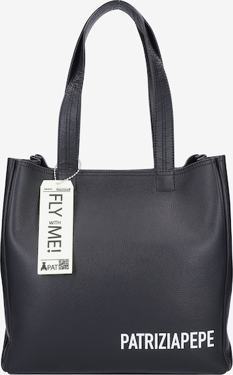 PATRIZIA PEPE Schoudertas 'Borsa' in de kleur Zwart, Productweergave