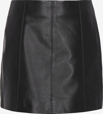 DreiMaster Vintage Hame värissä musta: etupuoli