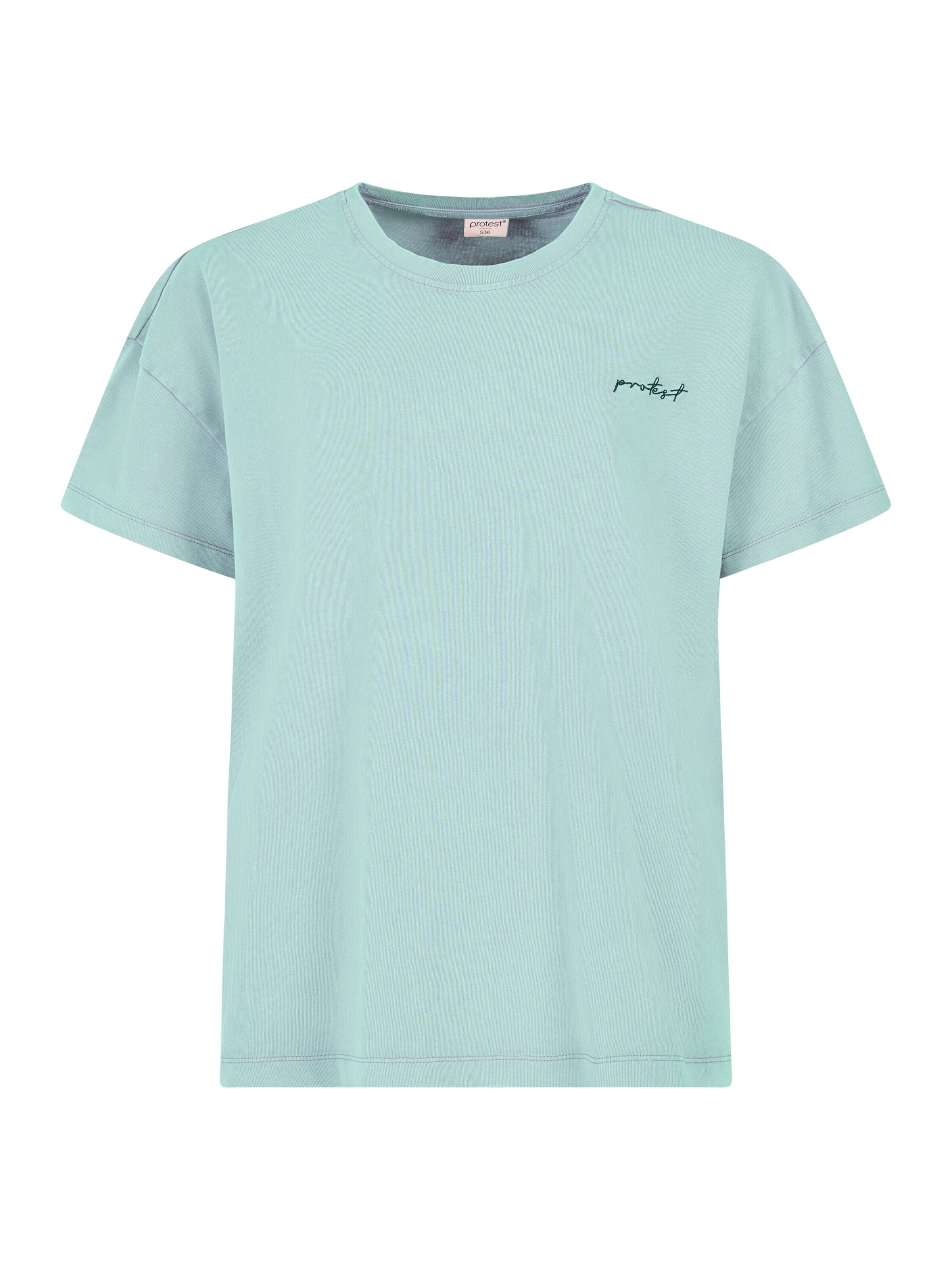 PROTEST Shirt 'PRTLoretta' in Blue: front