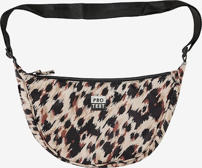 PROTEST Strandtasche 'PRTClarisa' in braun, Produktansicht