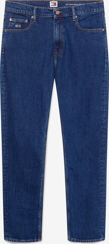 Tommy Jeans Tapered Jeans in Blue: front