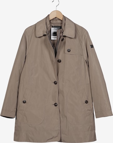 Betty Barclay Mantel XXL in Beige: Vorderseite