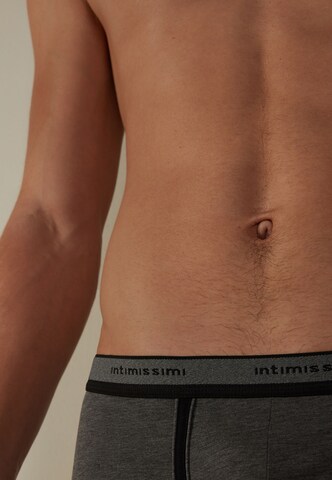 INTIMISSIMI Boxer shorts in Grey