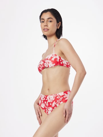 BeckSöndergaard - Braga de bikini 'Anuhea' en rojo