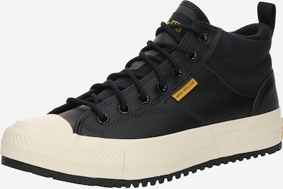 CONVERSE Visoke tenisice 'CTAS MALDEN' u noćno plava / žuta, Pregled proizvoda