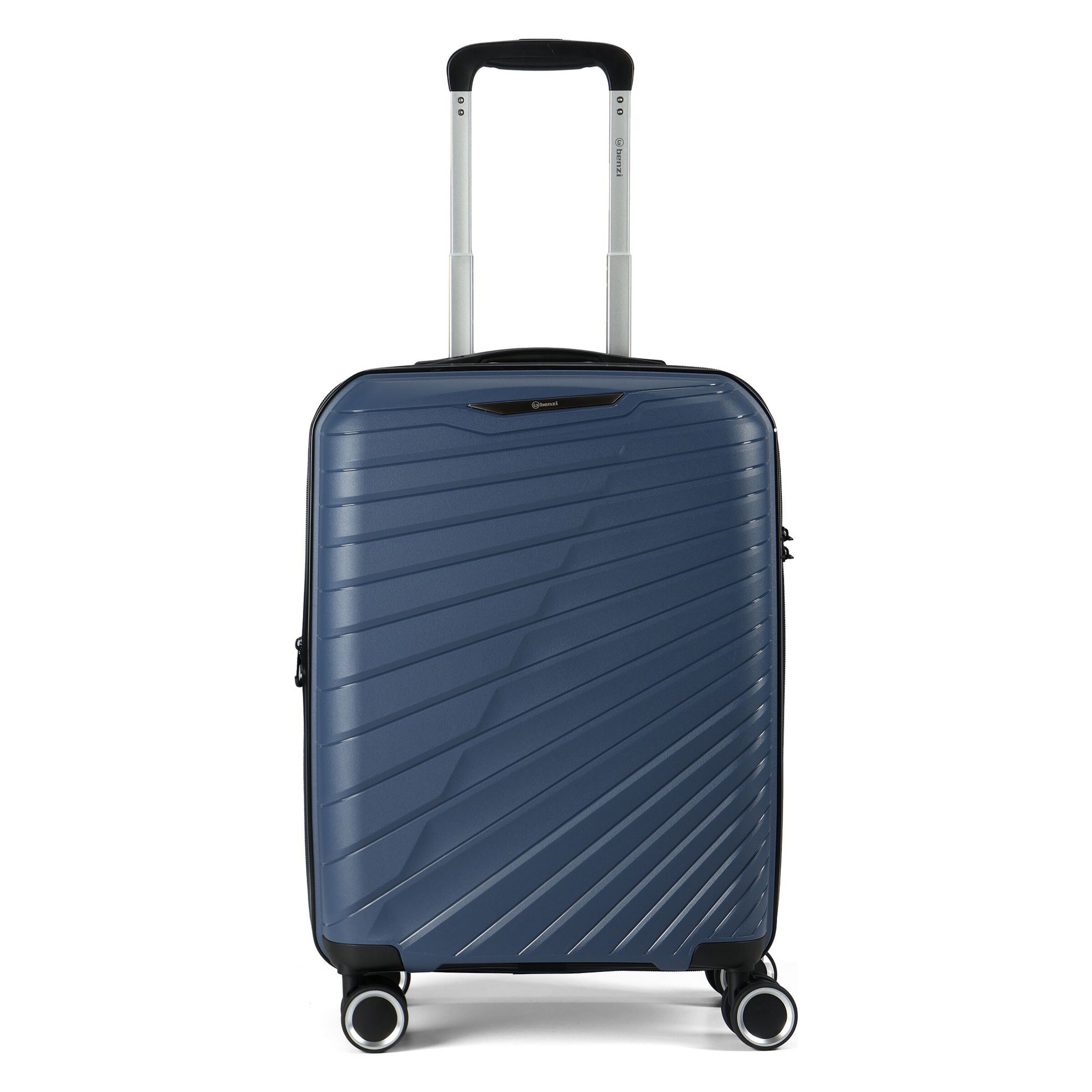 Benzi Cart in Blue: front