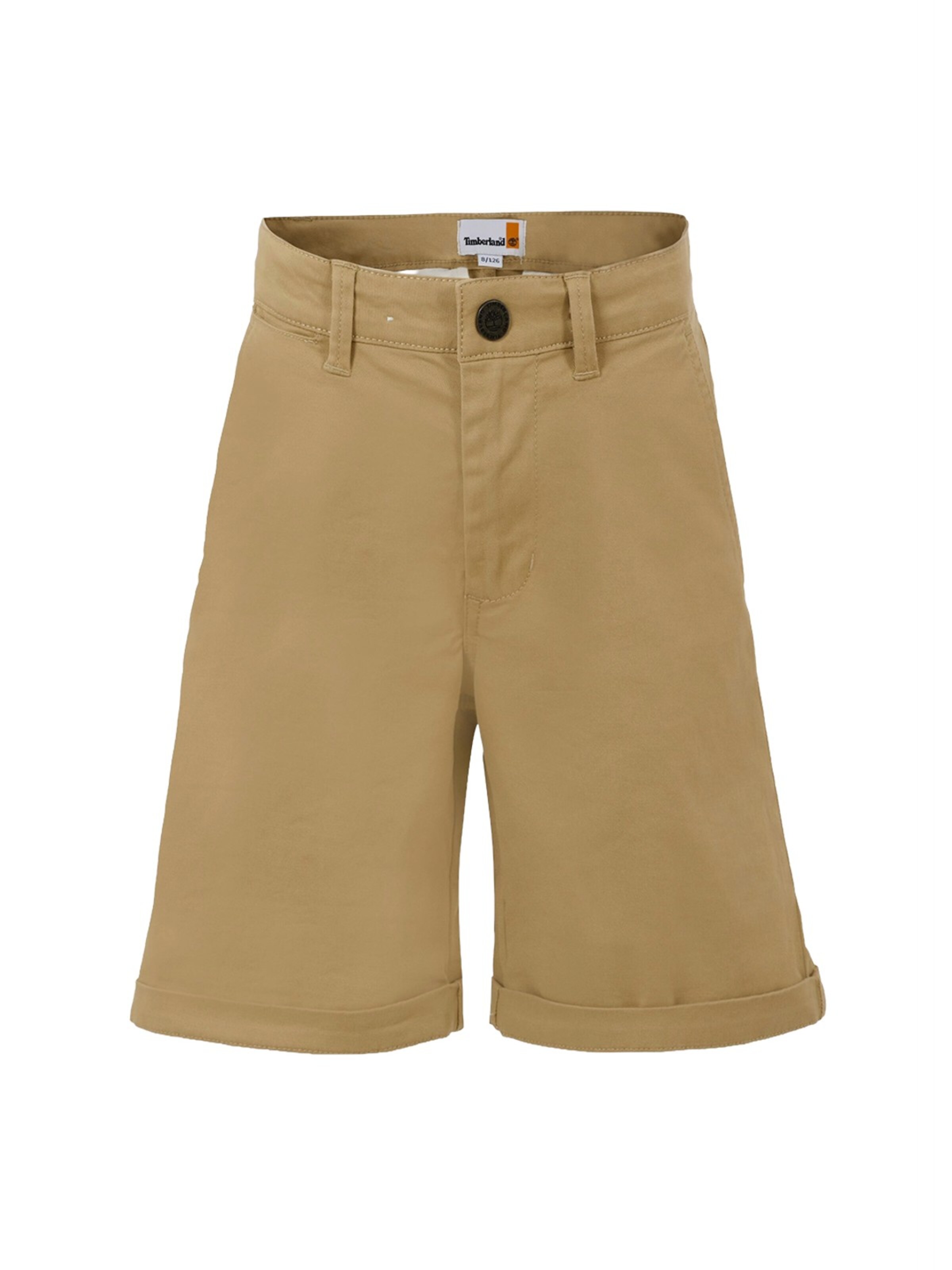 TIMBERLAND Broek 'Bermuda beige per bambino' in de kleur Beige, Productweergave