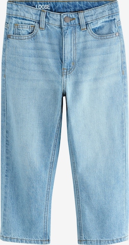 Next Jeans in Blauw: voorkant