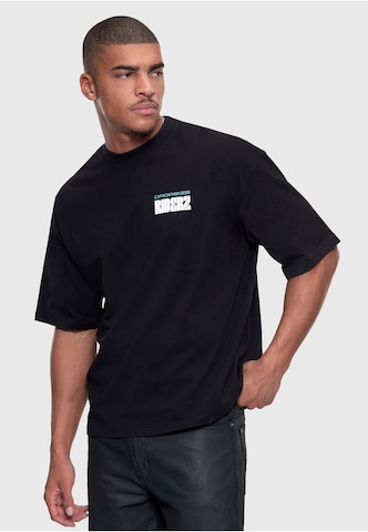 Dropsize Shirt in Black