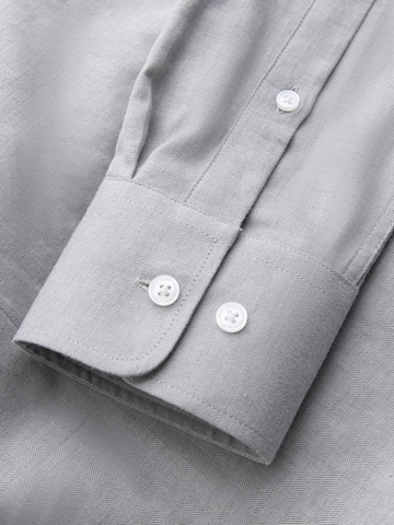 Ombre Regular fit Ing - szürke