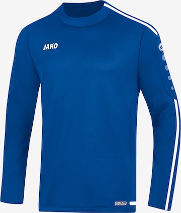 JAKO Performance Shirt in Blue: front