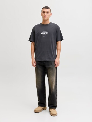 JACK & JONES Shirt in Grey