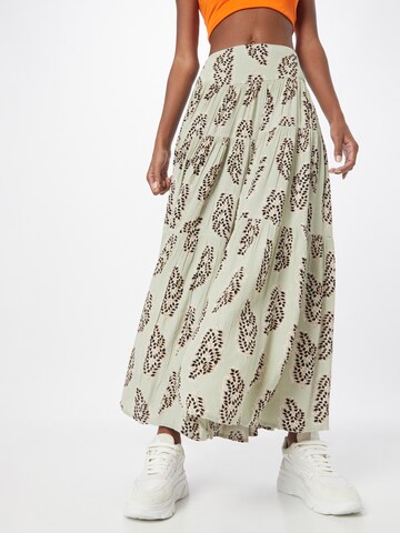 Masai Skirt 'MASable' in Green: front