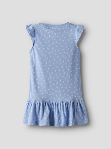 NAME IT Jurk in Blauw