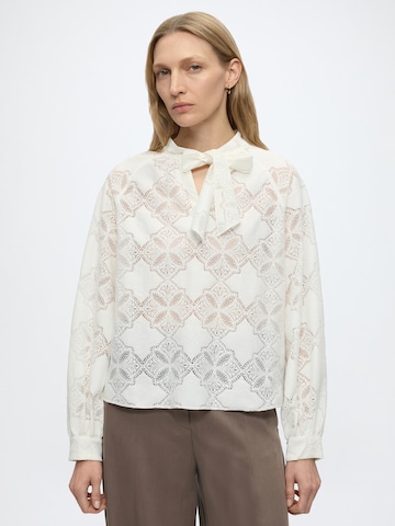 MOS MOSH - Blusa 'MMTamlyn' en beige: frente
