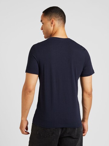 T-Shirt s.Oliver en bleu