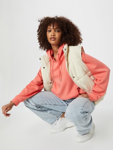 MSCH COPENHAGEN Sweatshirt 'Ima' in Pink