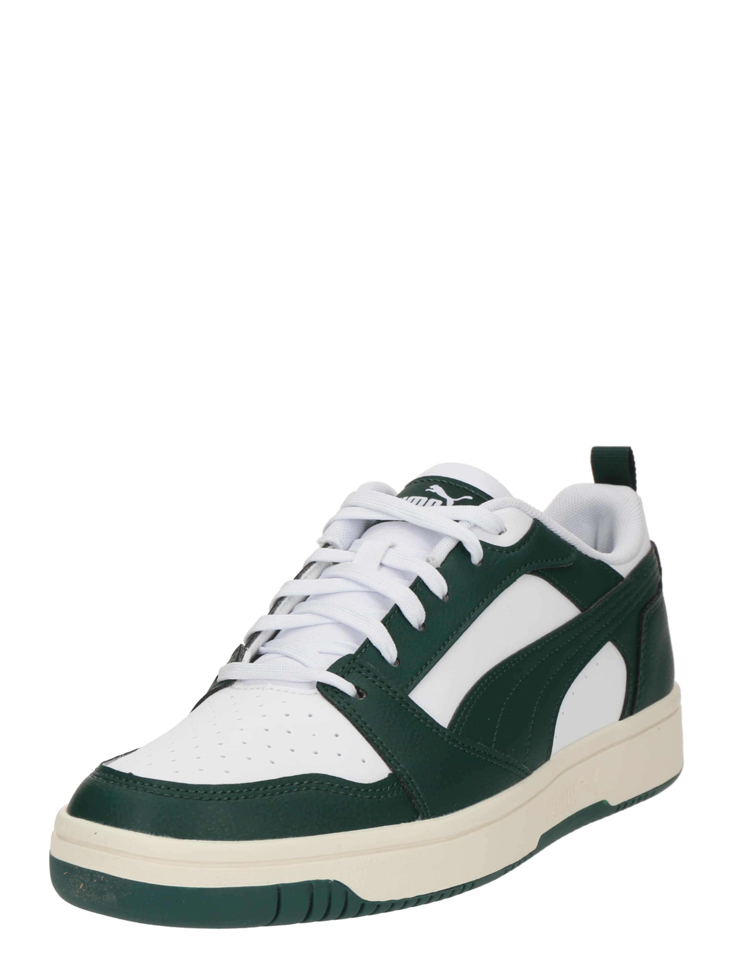 PUMA Trainers 'Rebound v6' in White: front