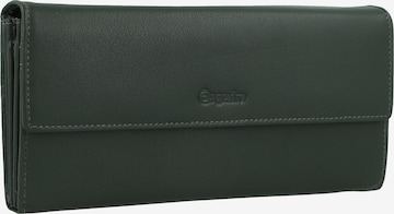 Esquire Wallet 'Viktoria' in Green