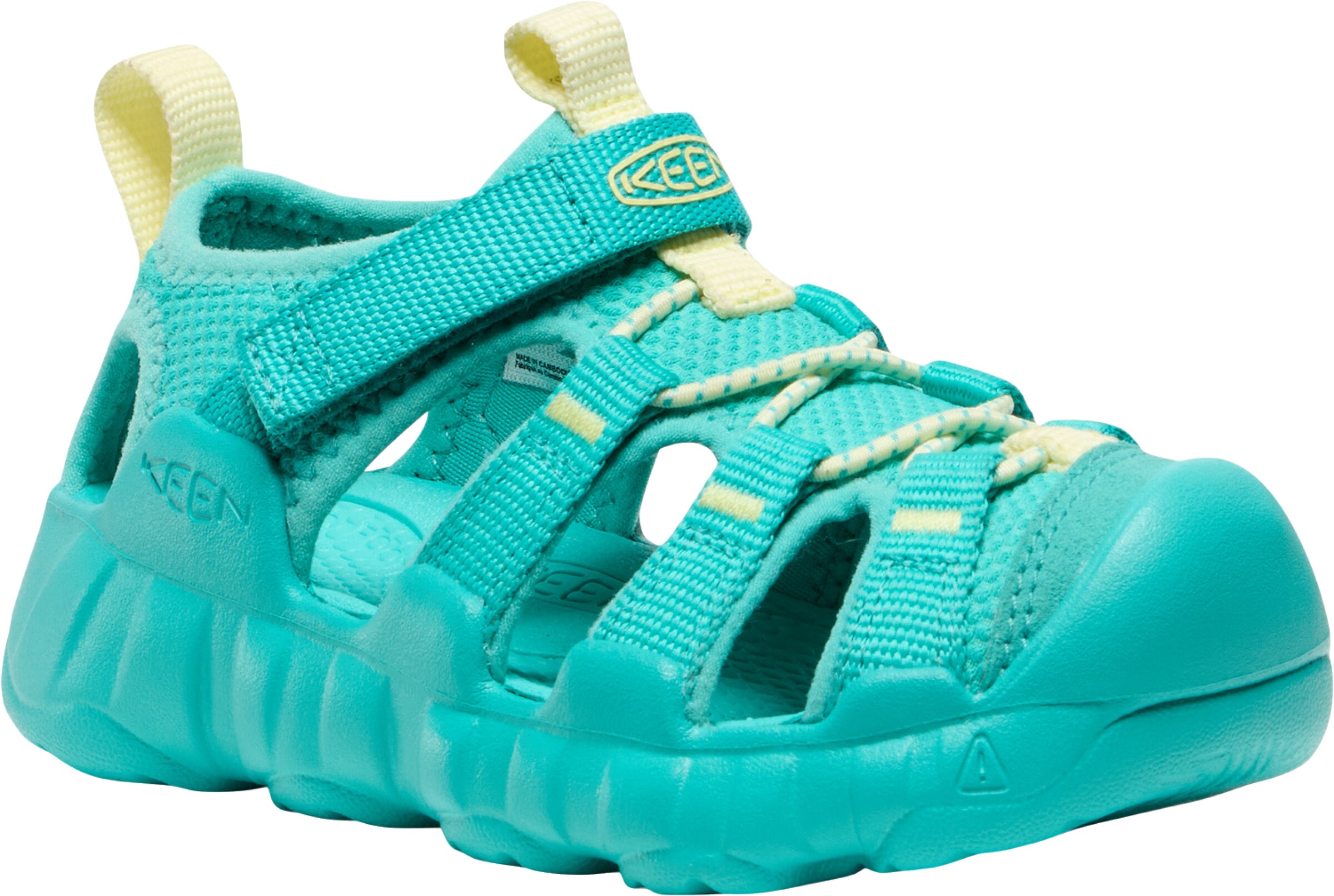 KEEN Sandals in Green