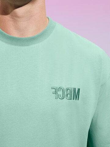 FCBM - Camiseta 'Vince' en verde