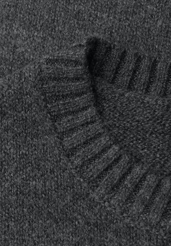 STREET ONE Sweater in Grey