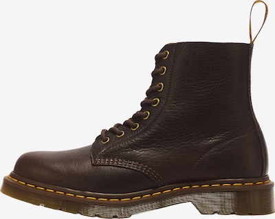 36 dydžio Auliniai batai su raišteliais '1460 Pascal 8' iš Dr. Martens, spalva – tamsiai ruda, Prekių apžvalga