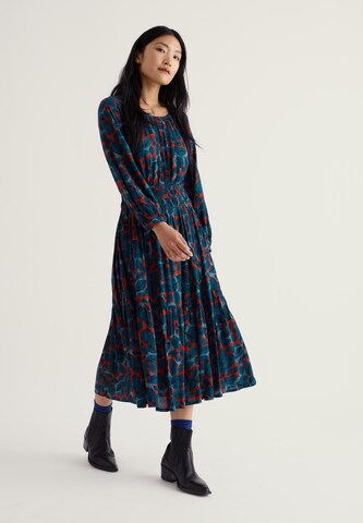 Seasalt Cornwall Dress = Kleidung ' Oak Apple ' in Orange: Vorderseite