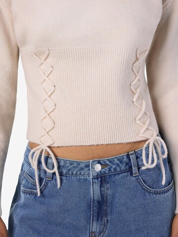 smėlio Noisy may Megztinis