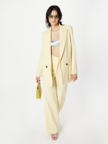 Blazer di IVY OAK in giallo