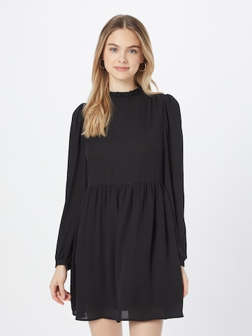 Robe 'RAYA' ONLY en noir : devant