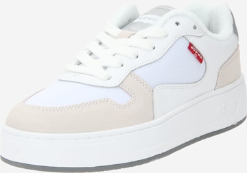 LEVI'S ® Sneakers 'GLIDE' in White: front