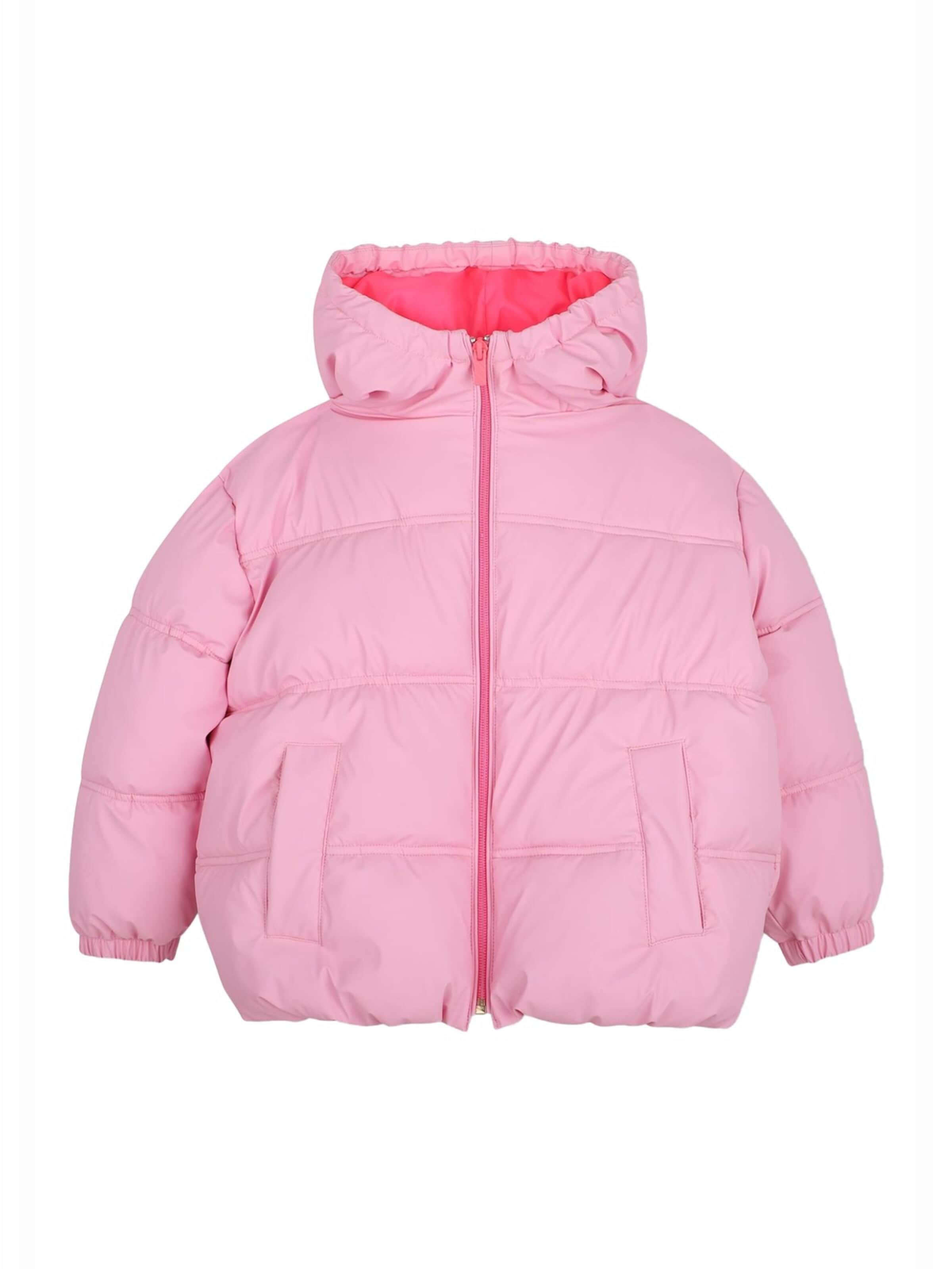 Billieblush Winter Jacket in Pink: front