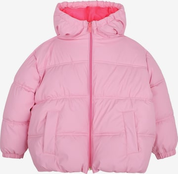 Billieblush Winterjacke in Pink: Vorderseite