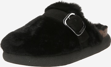 SCHOLL Slippers 'IVY' in Black: front